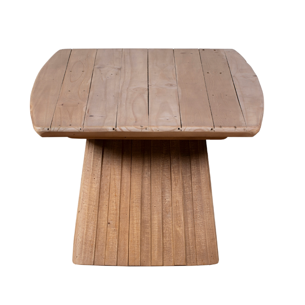 Tivoli Reclaimed Wood Coffee Table