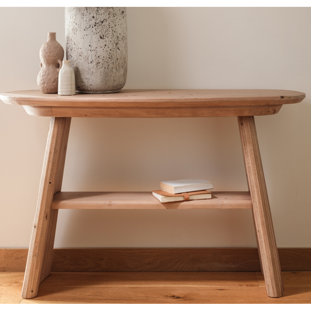 Tivoli Reclaimed Wood Console Table