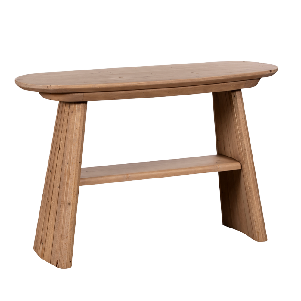 Tivoli Reclaimed Wood Console Table