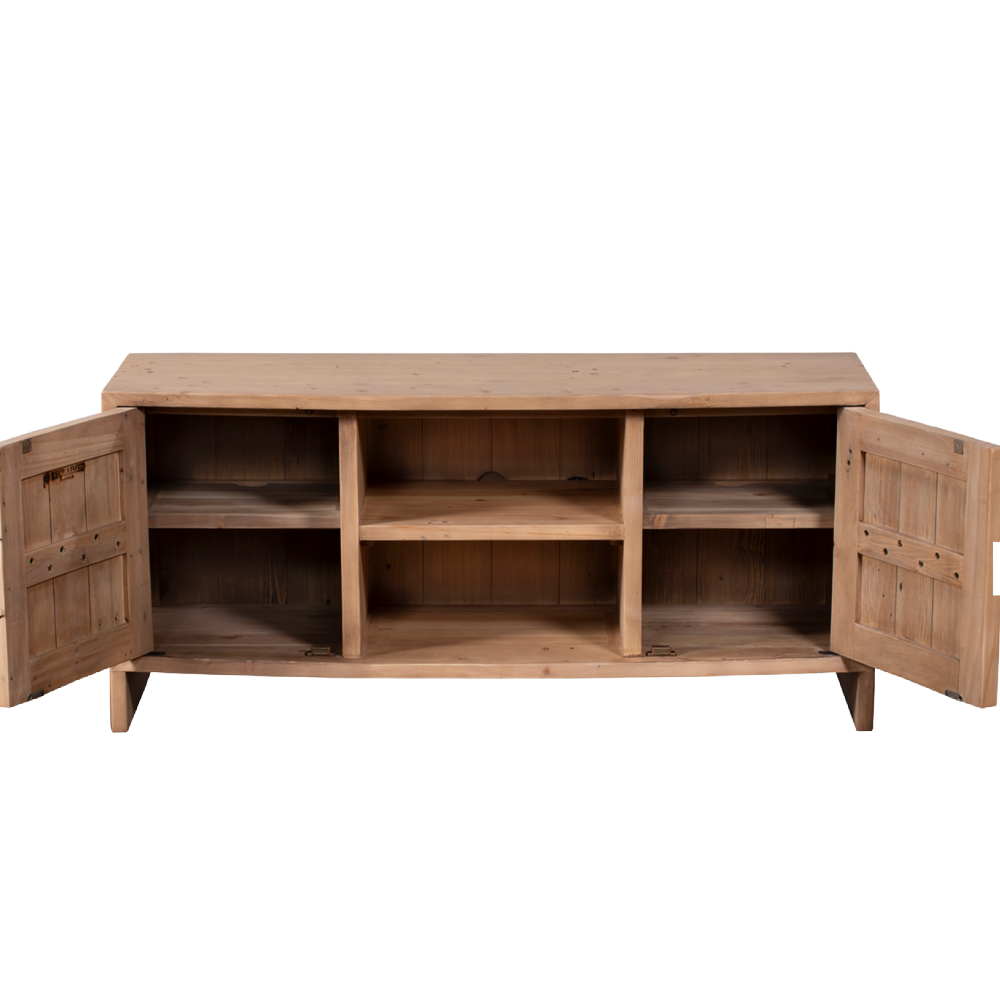 Tivoli Reclaimed Wood Tv Unit (clearance offer)