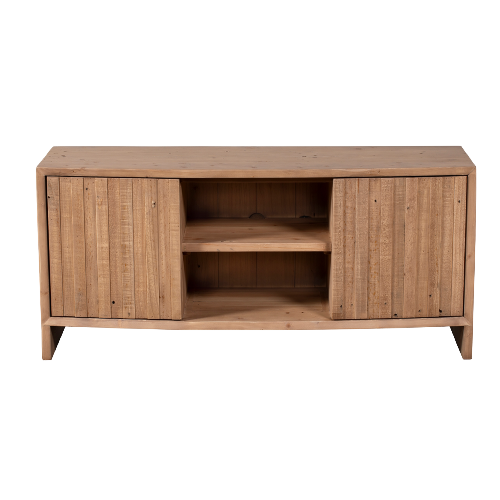 Tivoli Reclaimed Wood Tv Unit (clearance offer)