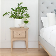 Willis & Gambier Toulon 1 Drawer Bedside