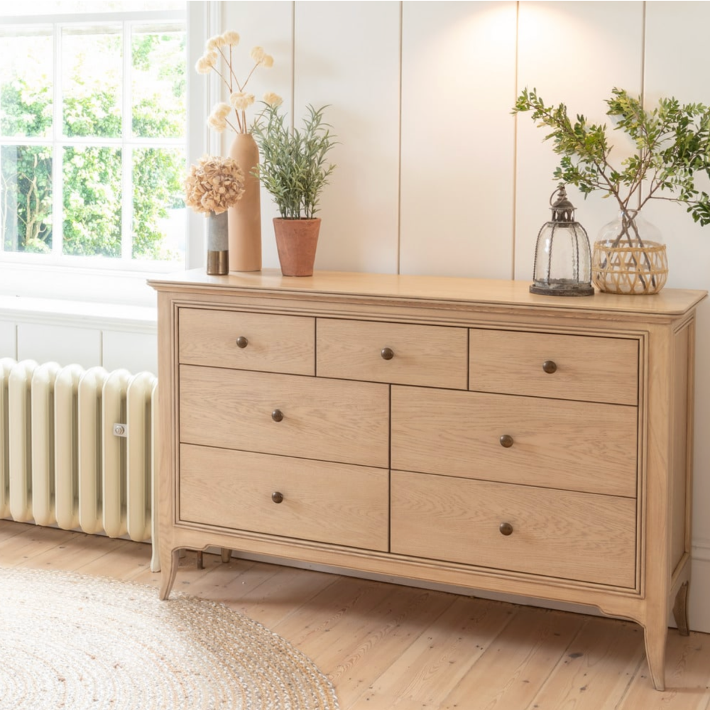 Willis & Gambier Toulon 3 + 4 WIDE CHEST