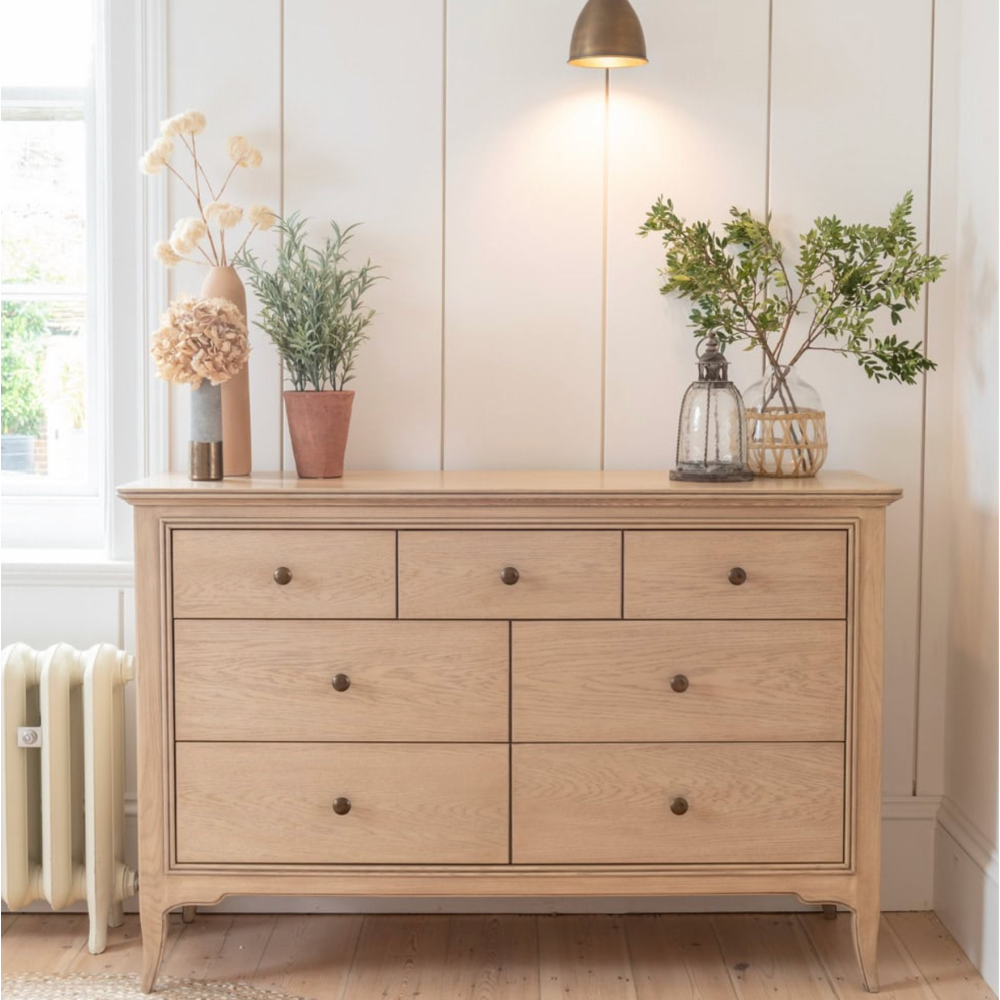 Willis & Gambier Toulon 3 + 4 WIDE CHEST