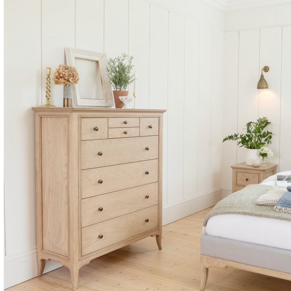 Willis & Gambier Toulon 8 Drawer Chest