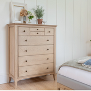 Willis & Gambier Toulon 8 Drawer Chest