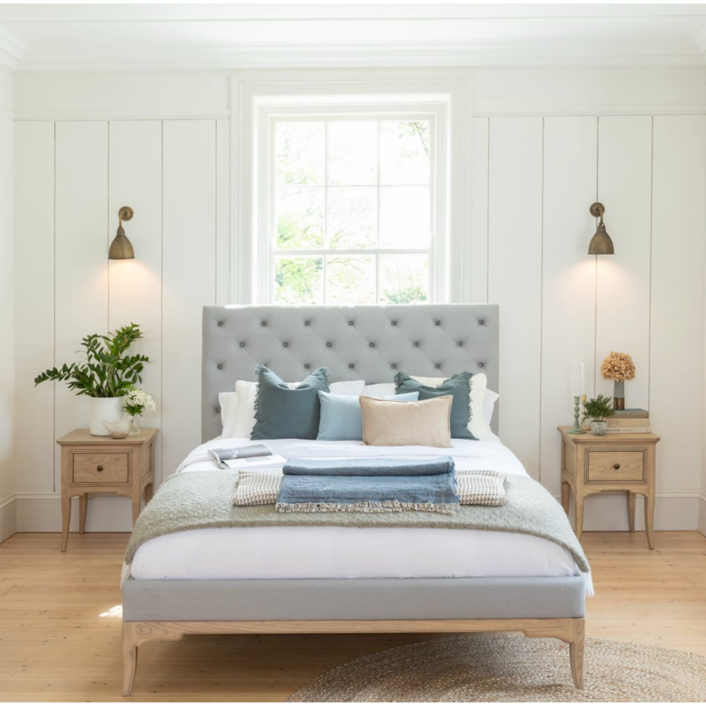 Willis & Gambier Toulon 1 Drawer Bedside