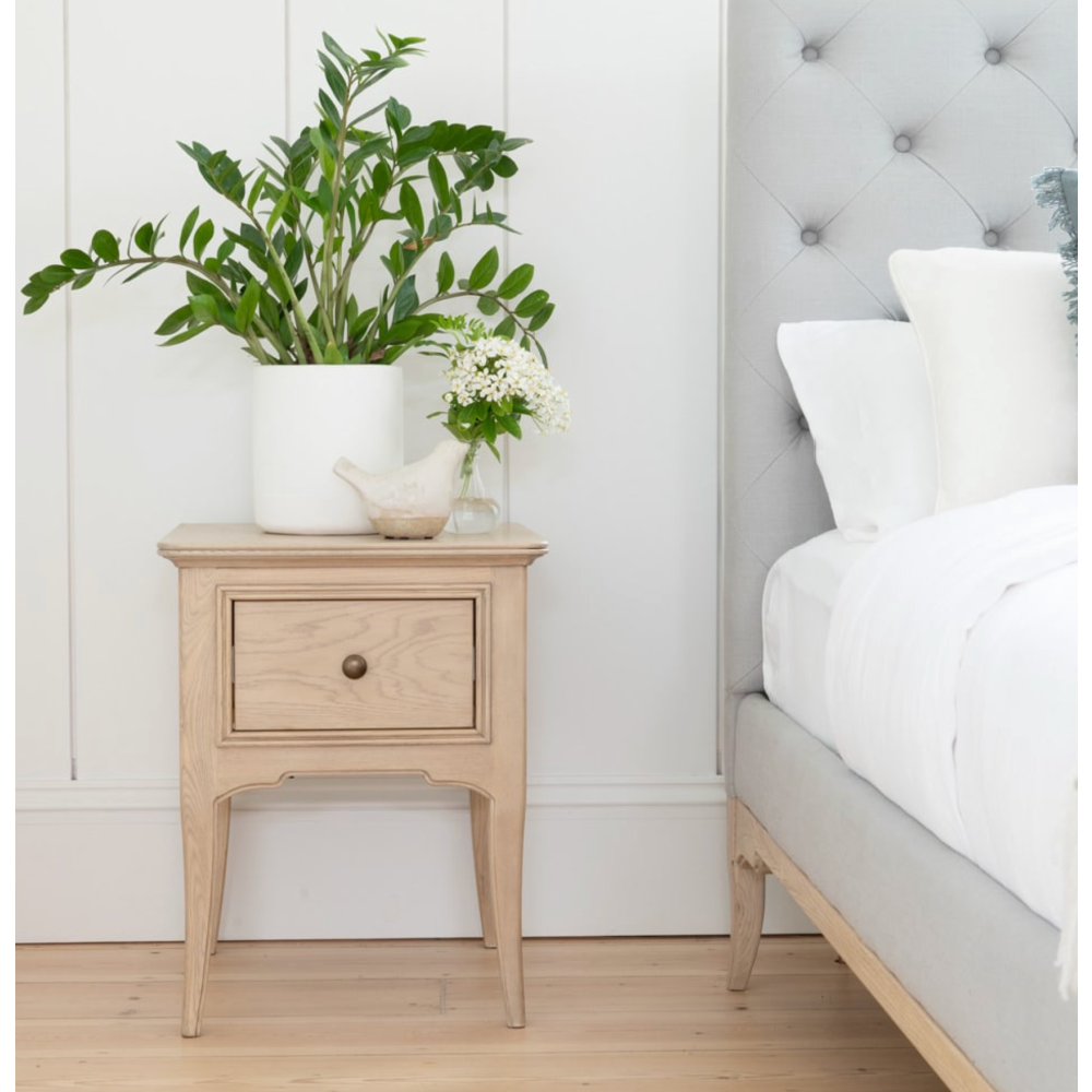 Willis & Gambier Toulon 1 Drawer Bedside