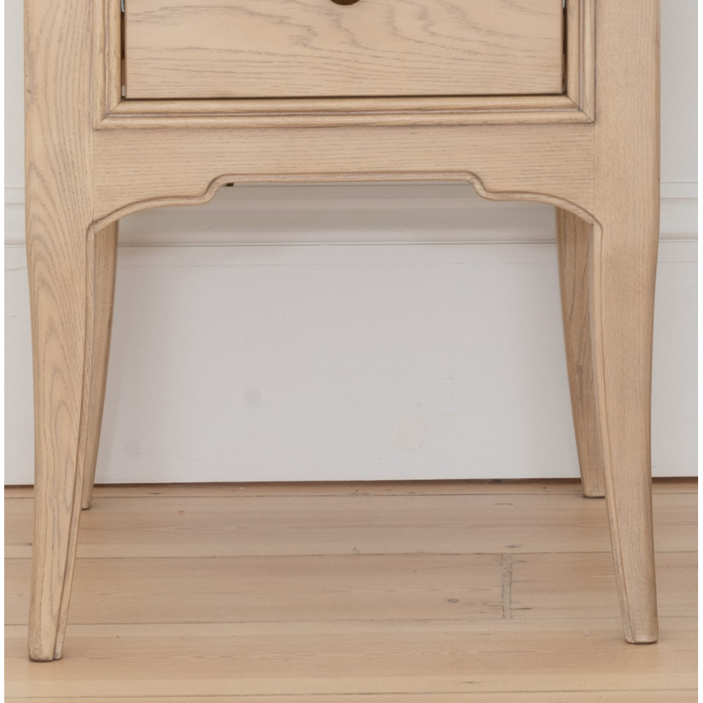Willis & Gambier Toulon 1 Drawer Bedside