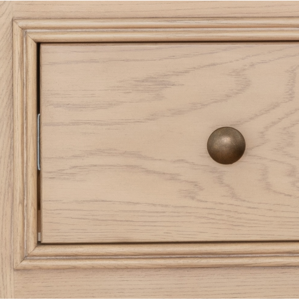 Willis & Gambier Toulon 1 Drawer Bedside