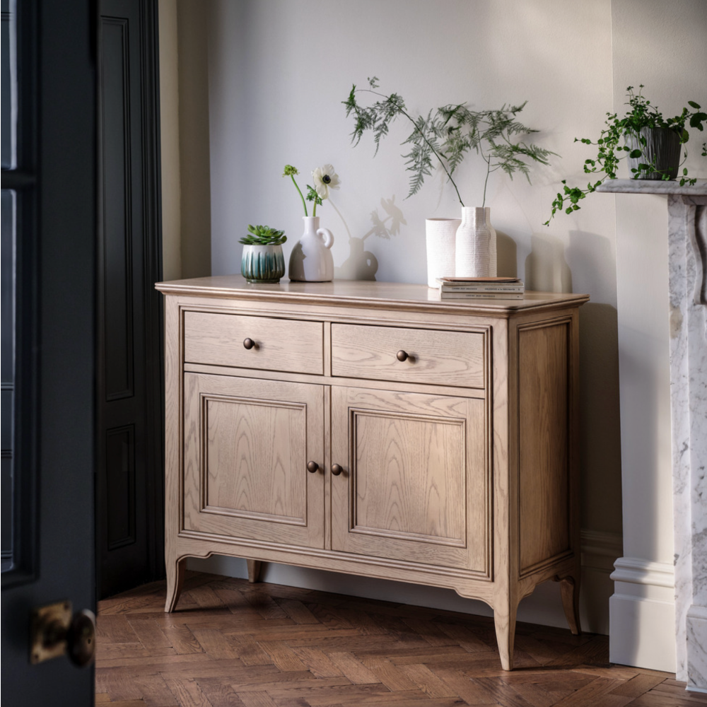 willis and Ganbier Toulon 2 Door Sideboard