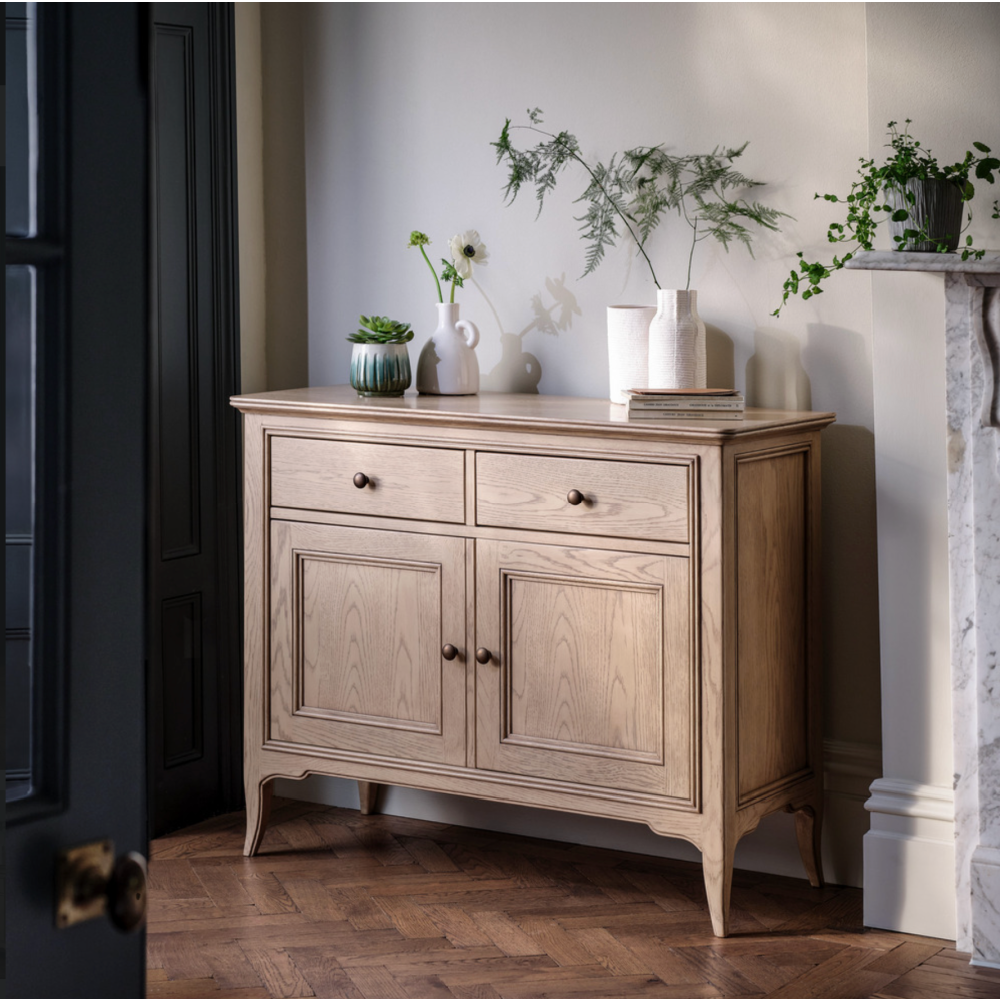 willis and Ganbier Toulon 2 Door Sideboard