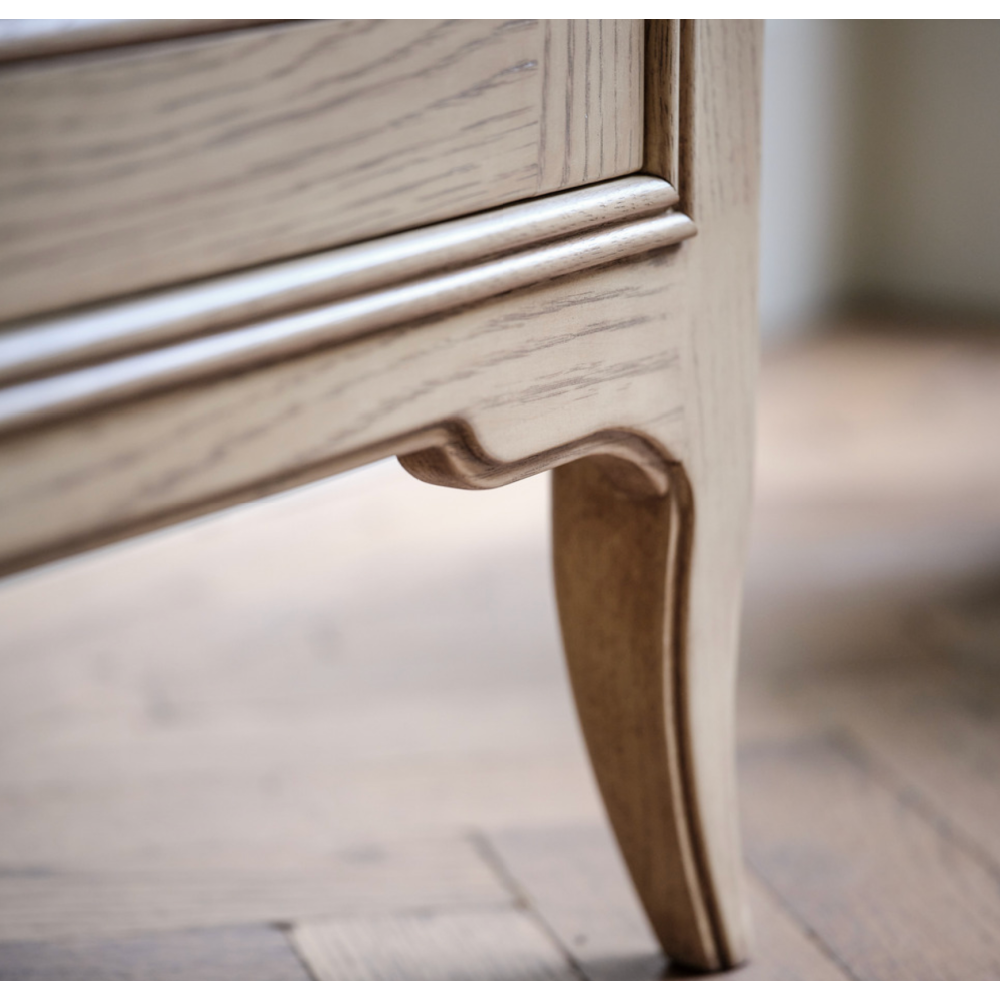 willis and Ganbier Toulon 2 Door Sideboard