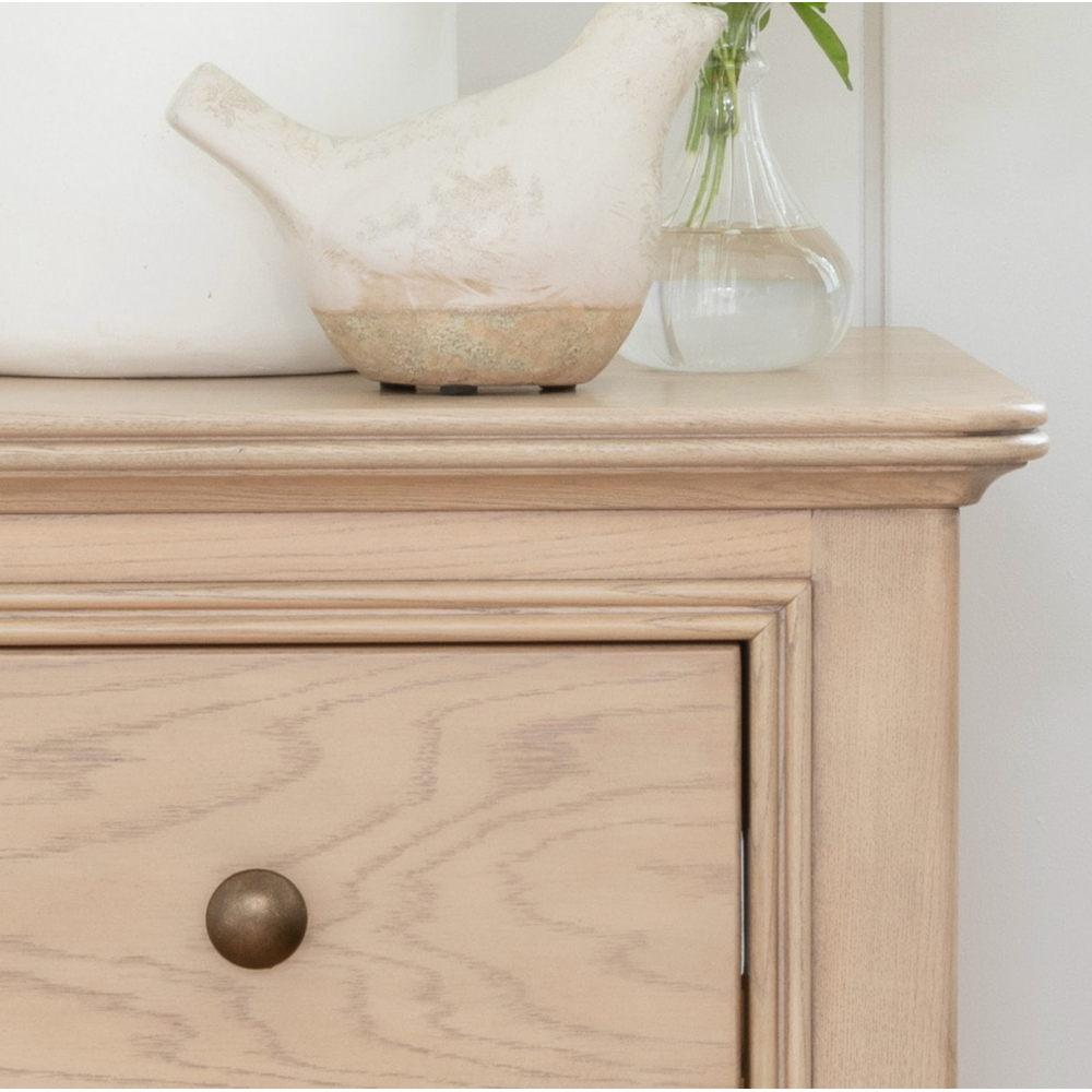 Willis & Gambier Toulon 1 Drawer Bedside