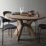 Kristensen Monogram Fixed top 140 dia table clearance