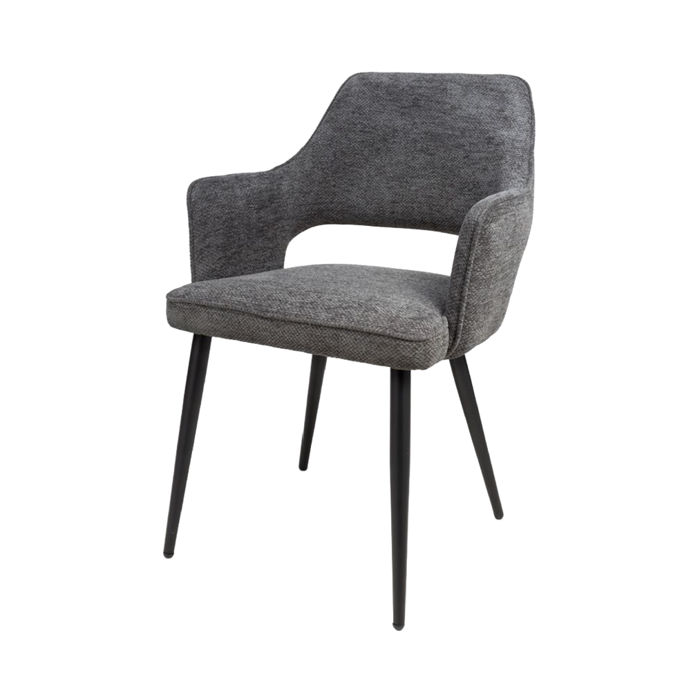 Ted Chair - Dark Grey