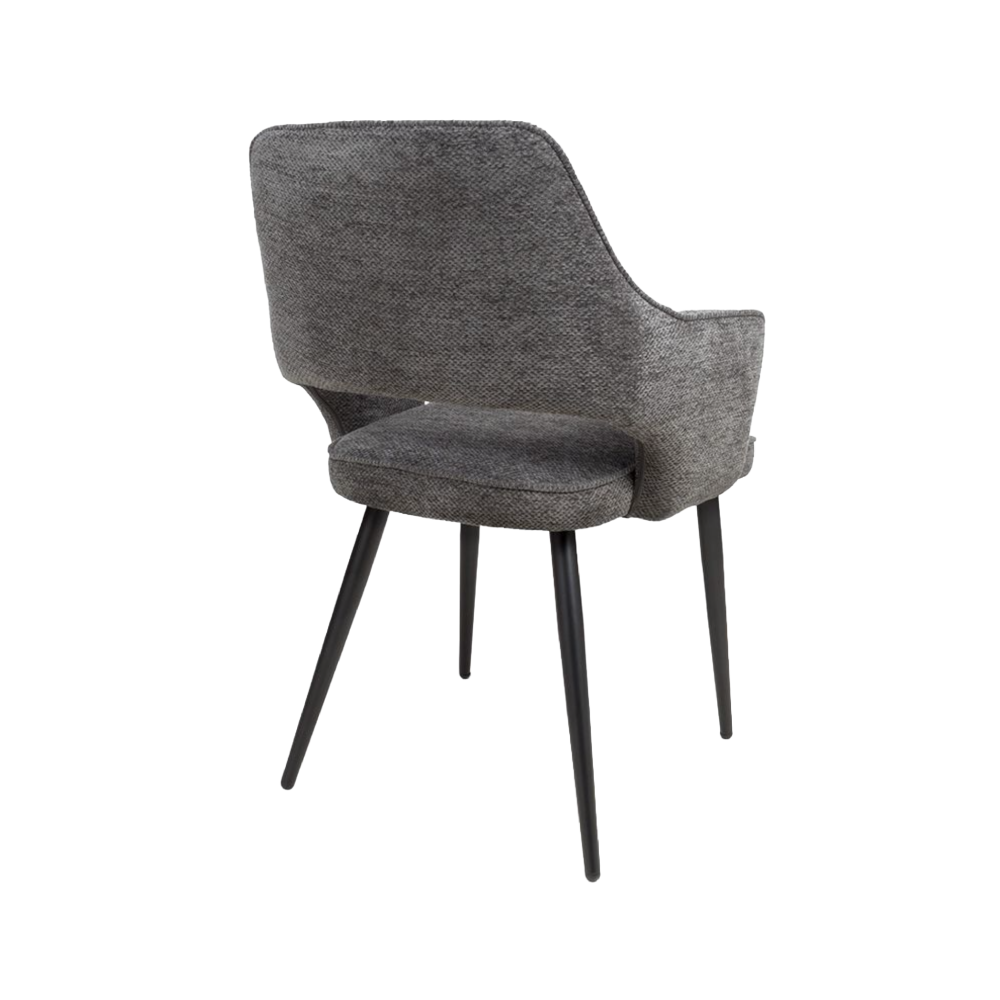 Ted Chair - Dark Grey