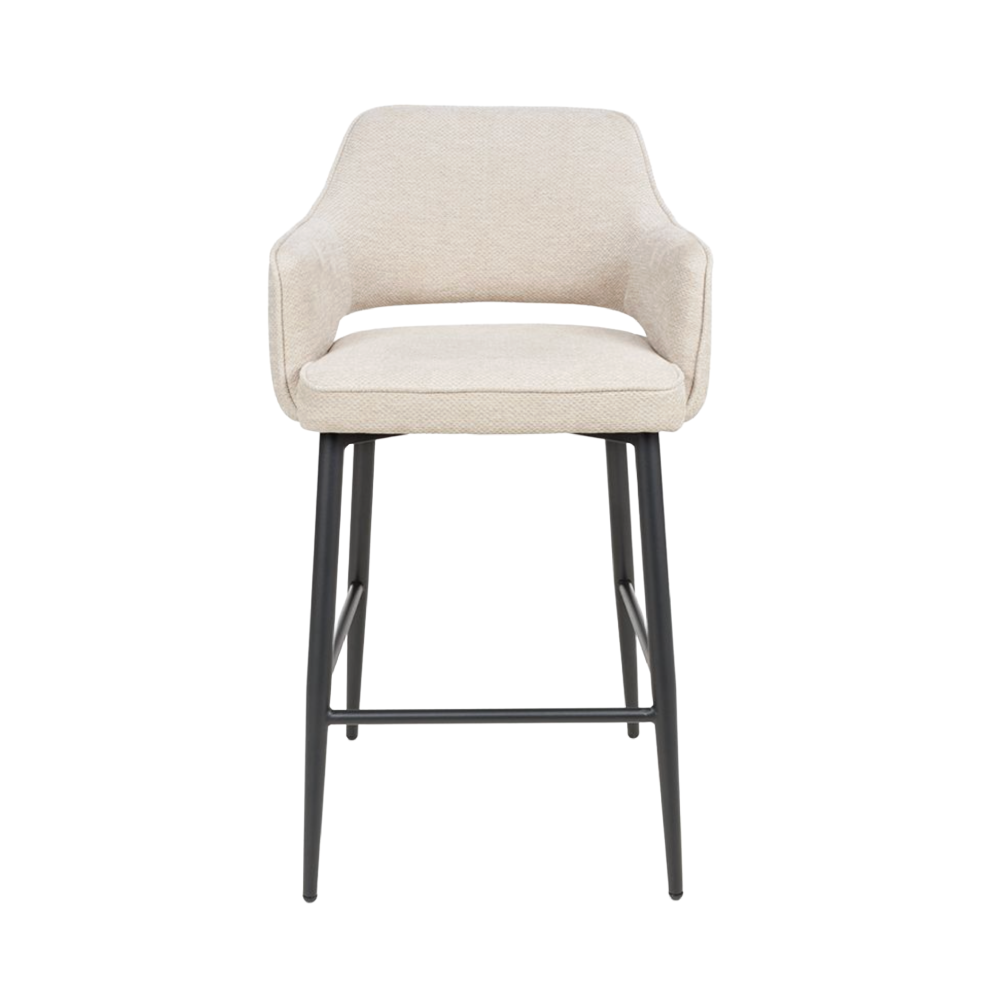 Ted Bar Chair - Natural
