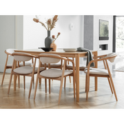 G Plan Winchester 135 – 190cm Extending Dining Table sets