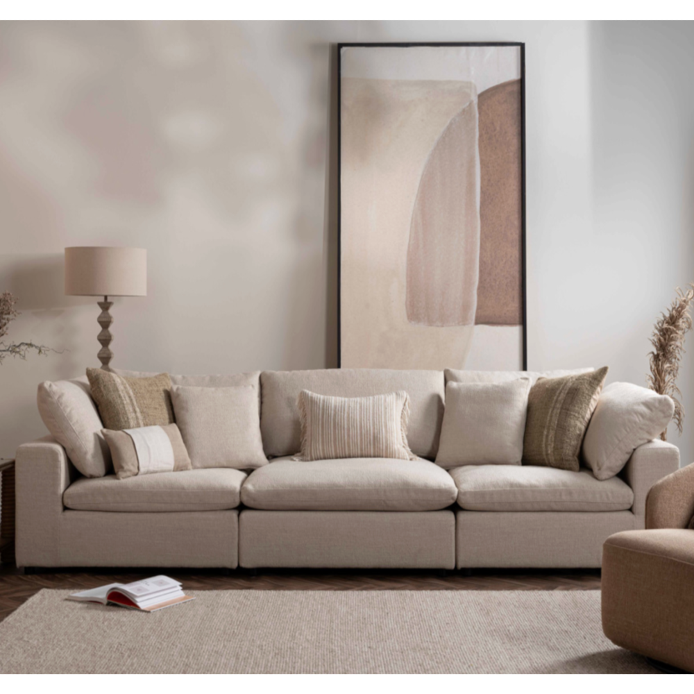 Zen 3 seater sofa