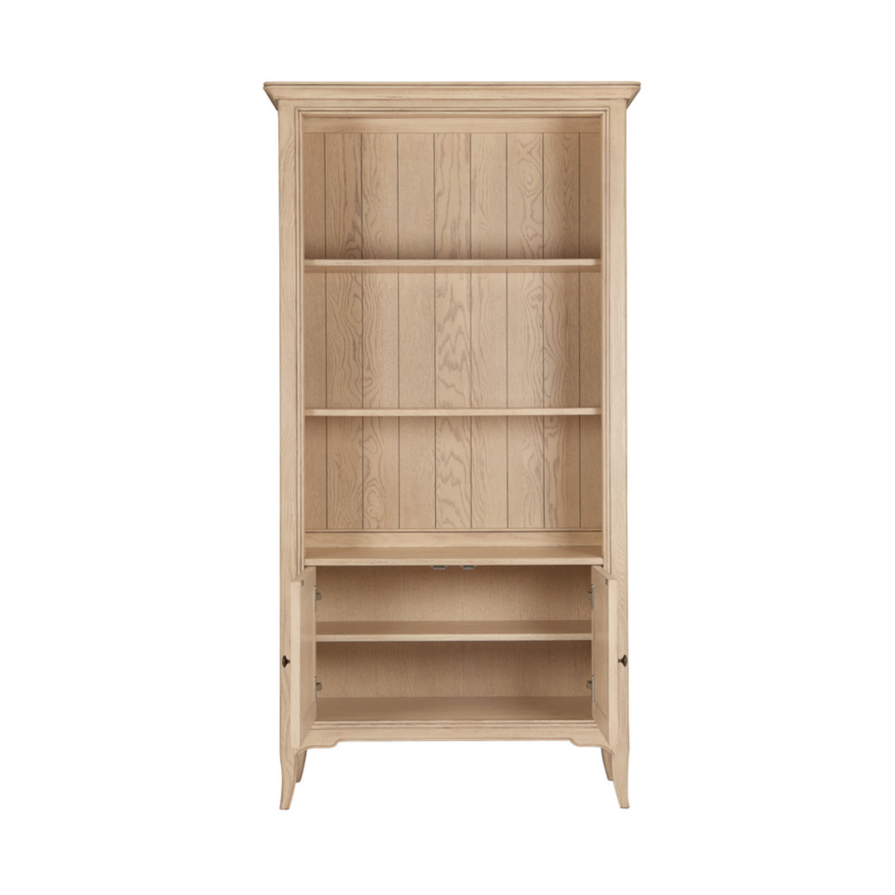 W+G TOULON BOOKCASE