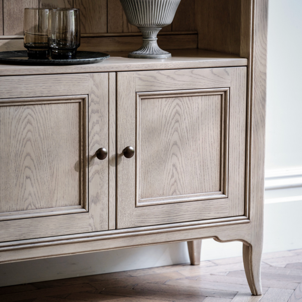 W+G TOULON BOOKCASE