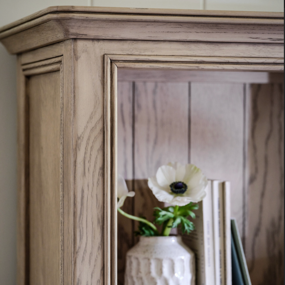 W+G TOULON BOOKCASE