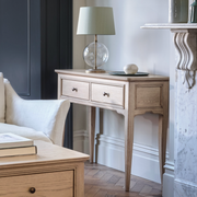 W+G TOULON CONSOLE TABLE