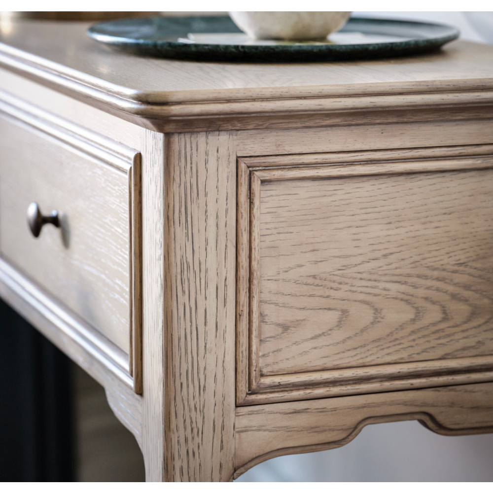 W+G TOULON CONSOLE TABLE