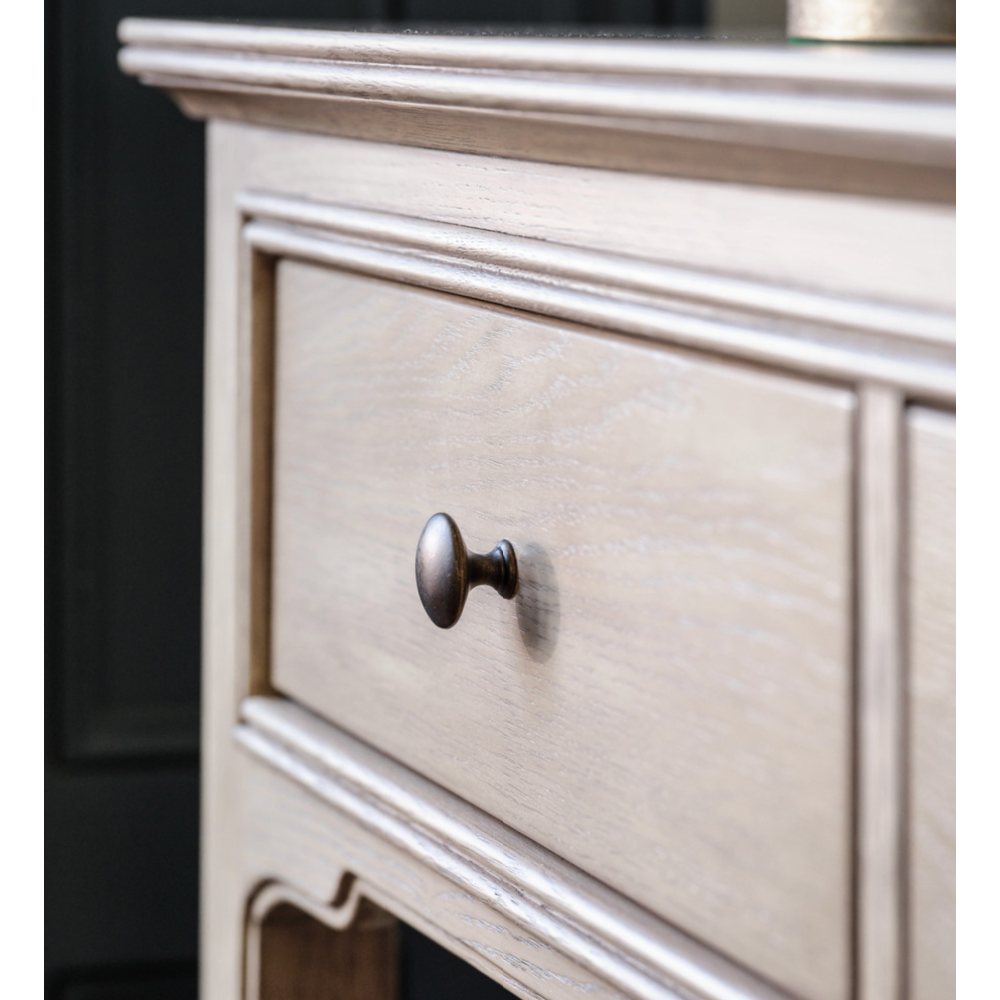 W+G TOULON CONSOLE TABLE