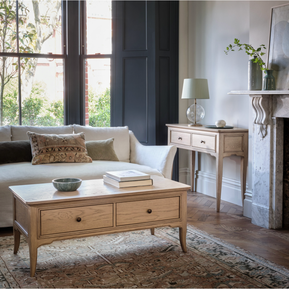 W+G TOULON CONSOLE TABLE
