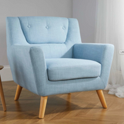 LAMBETH CHAIR DUCK EGG BLUE