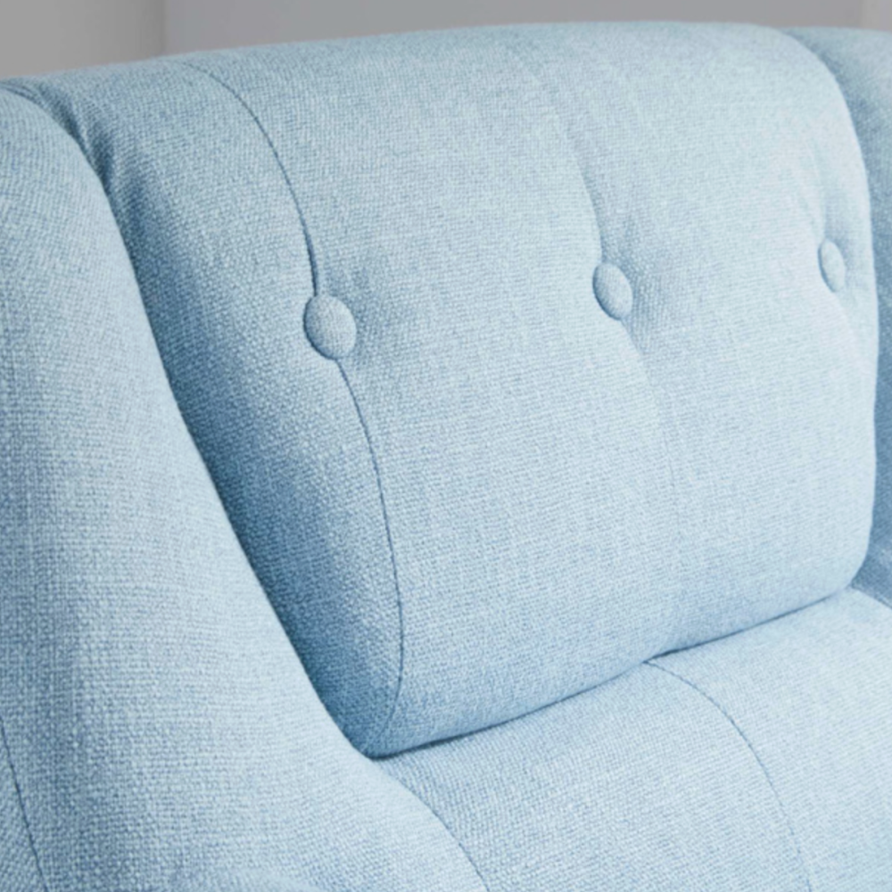 LAMBETH CHAIR DUCK EGG BLUE