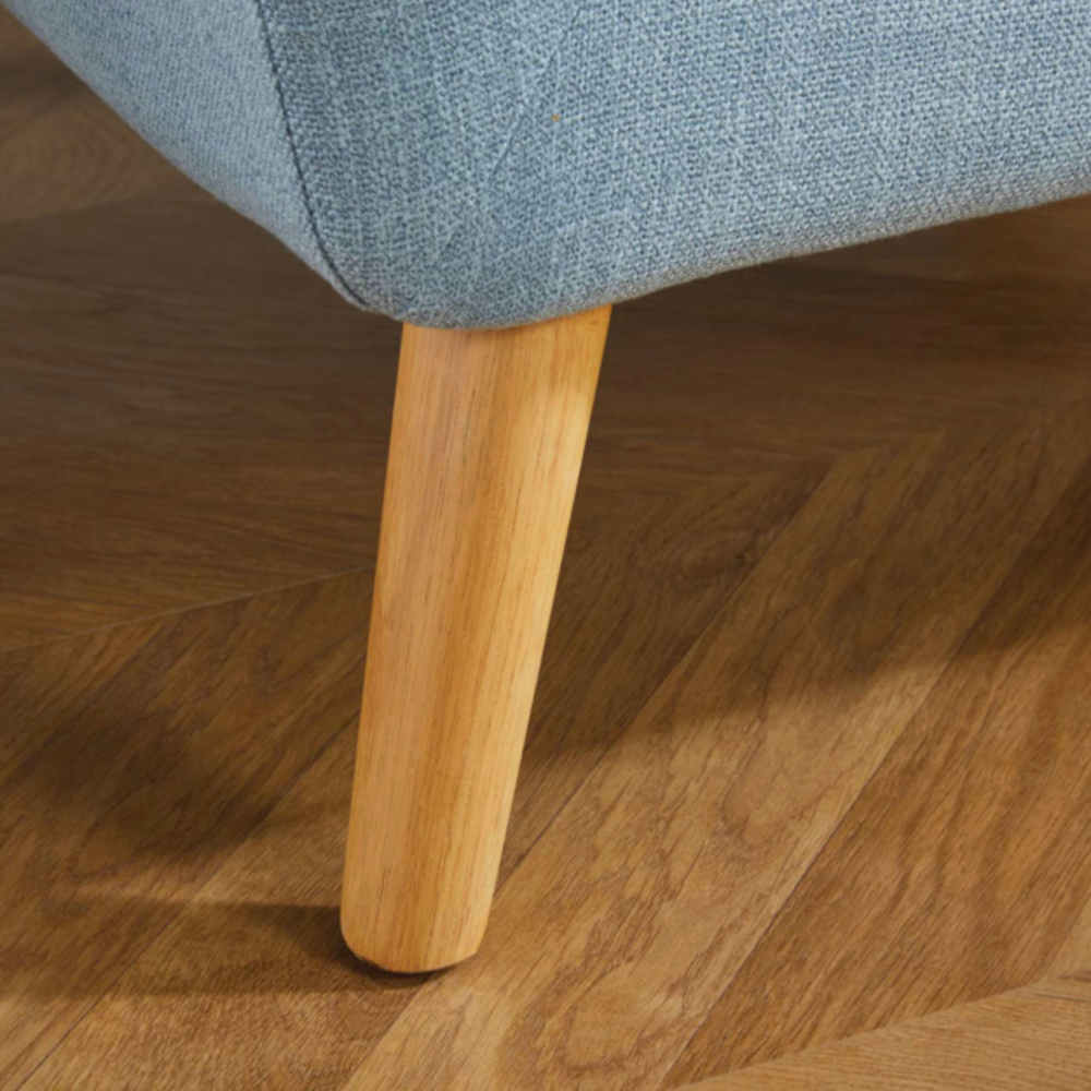 LAMBETH CHAIR DUCK EGG BLUE