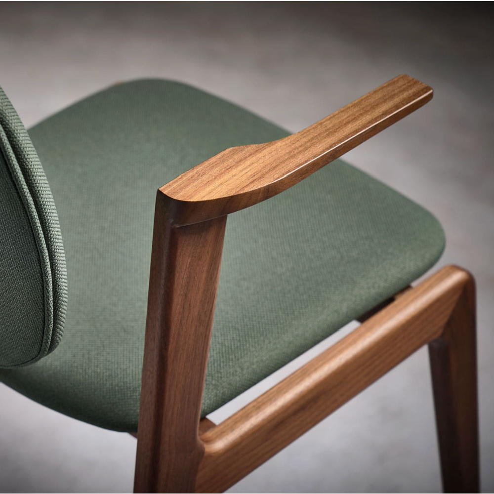 Cliff Arm Dining Chair