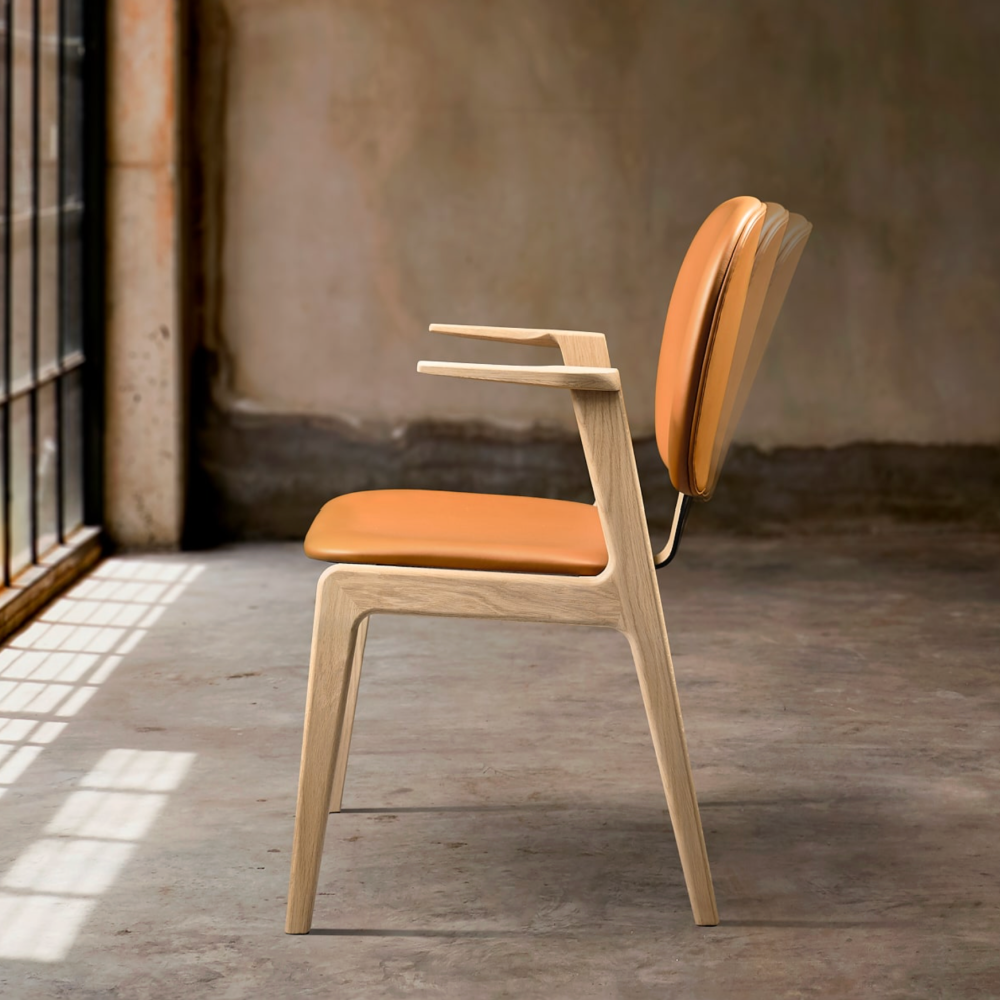 Cliff Arm Dining Chair