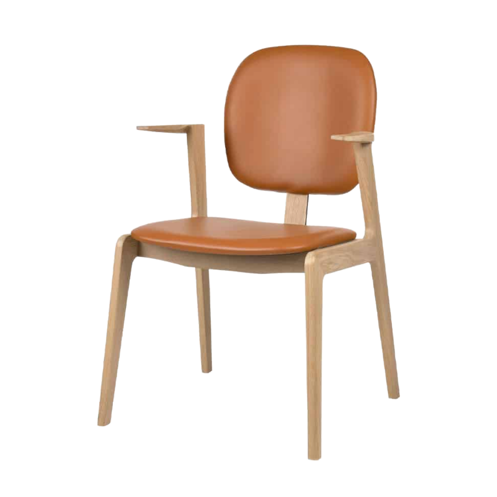 Cliff Arm Dining Chair