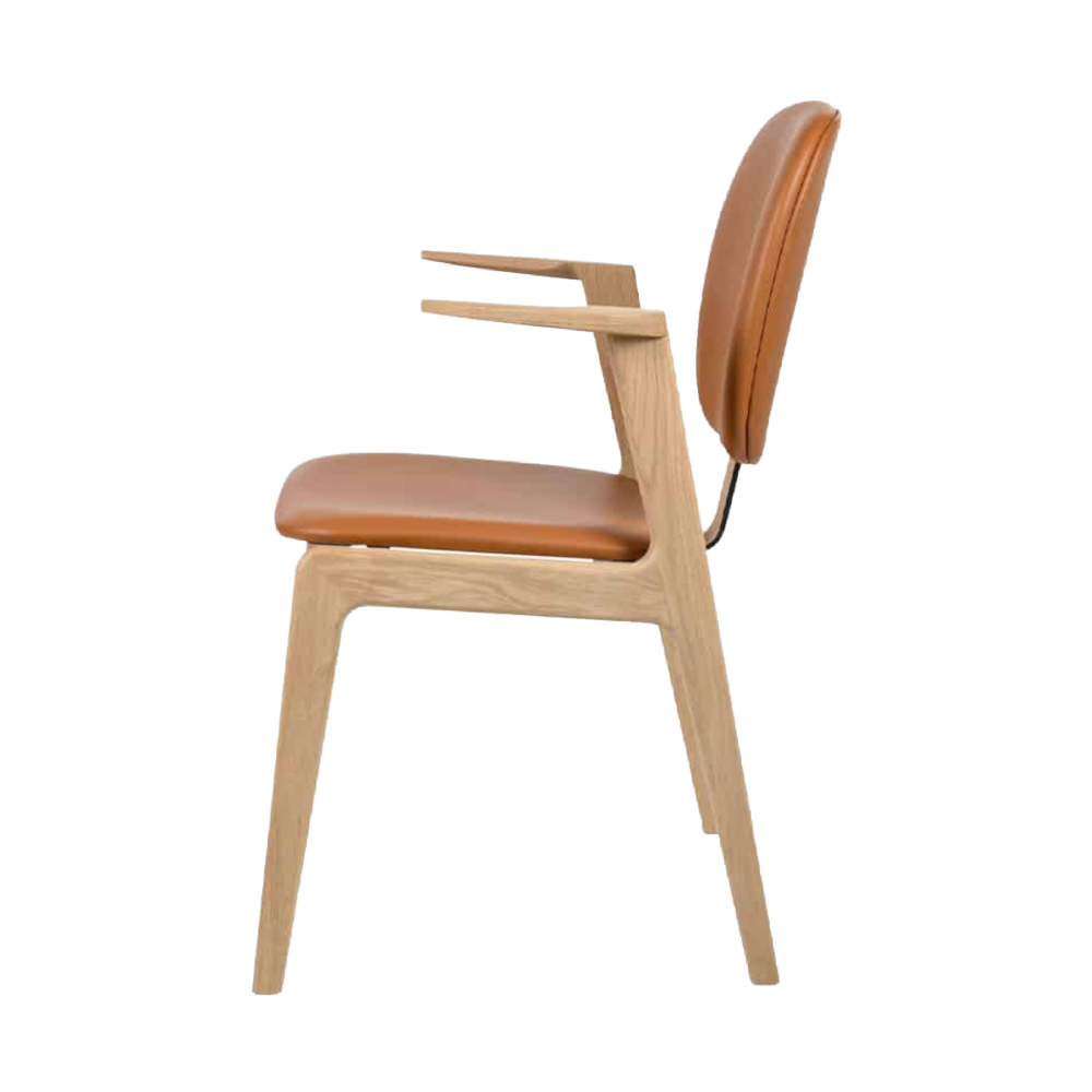 Cliff Arm Dining Chair