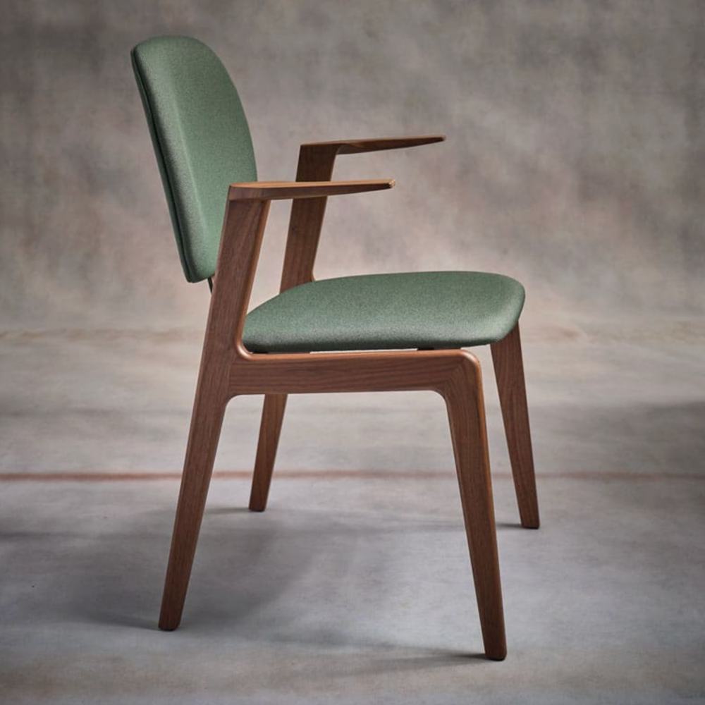 Cliff Arm Dining Chair