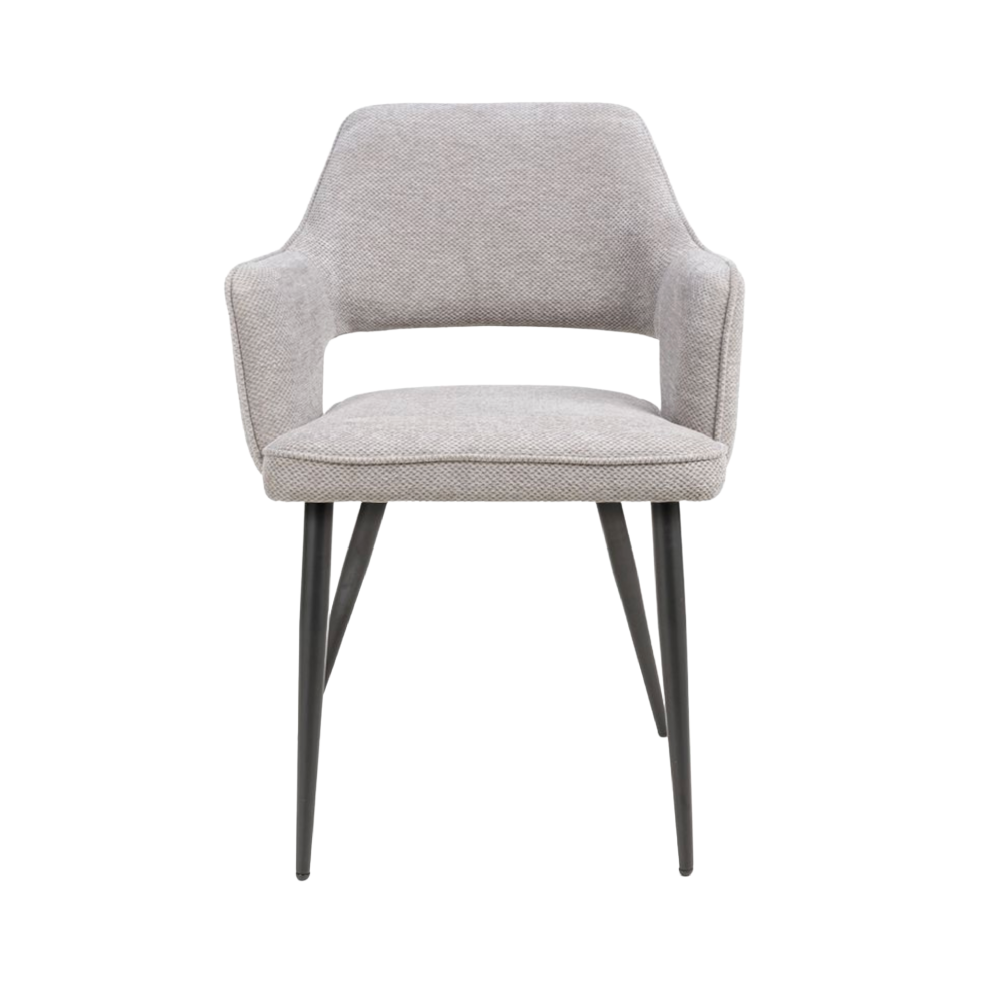 Ted Chair - Pewter