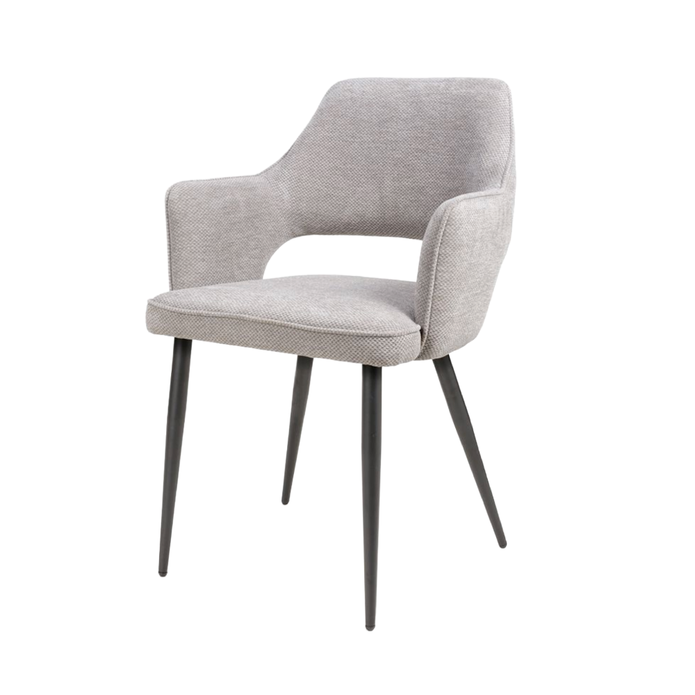 Ted Chair - Pewter