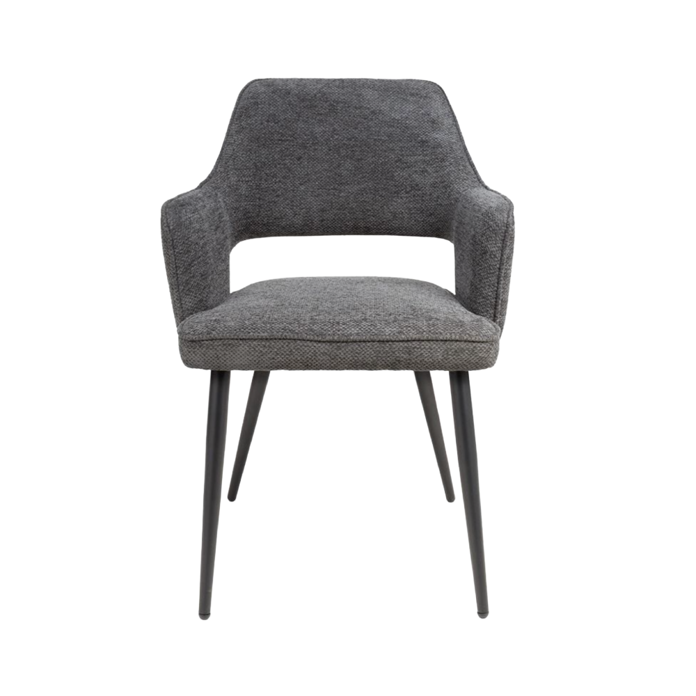 Ted Chair - Dark Grey