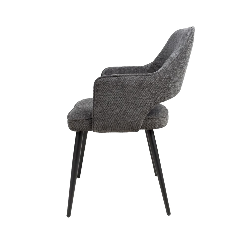 Ted Chair - Dark Grey
