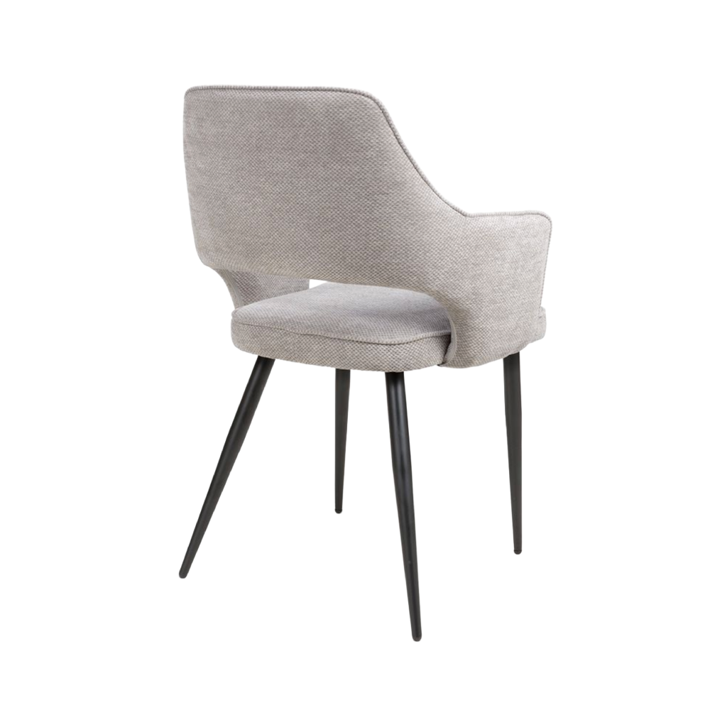 Ted Chair - Pewter