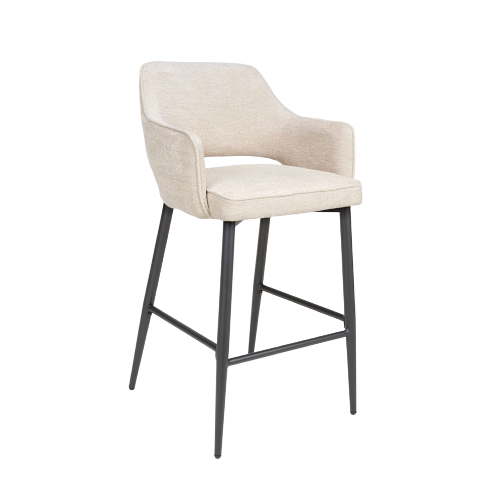 Ted Bar Chair - Natural