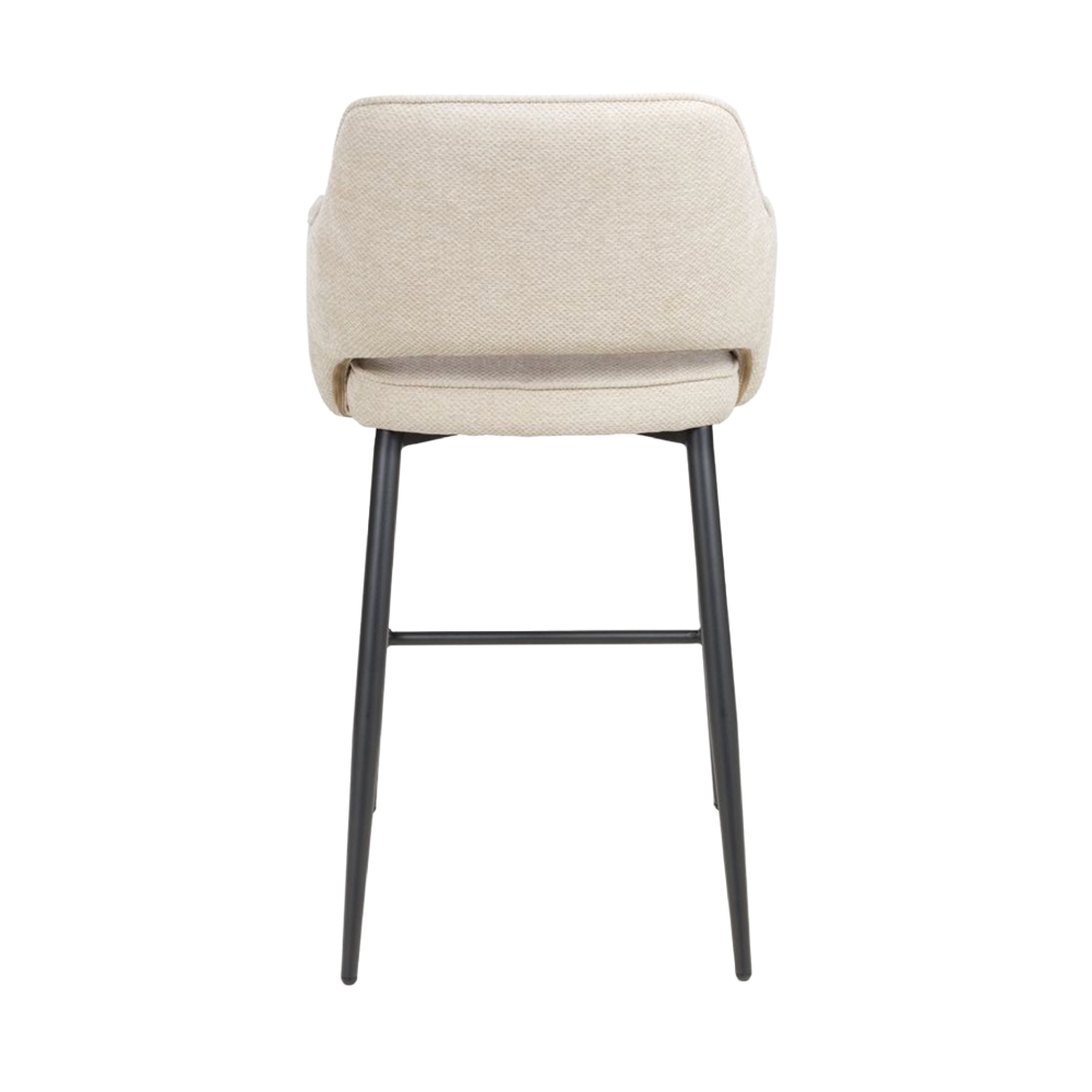Ted Bar Chair - Natural