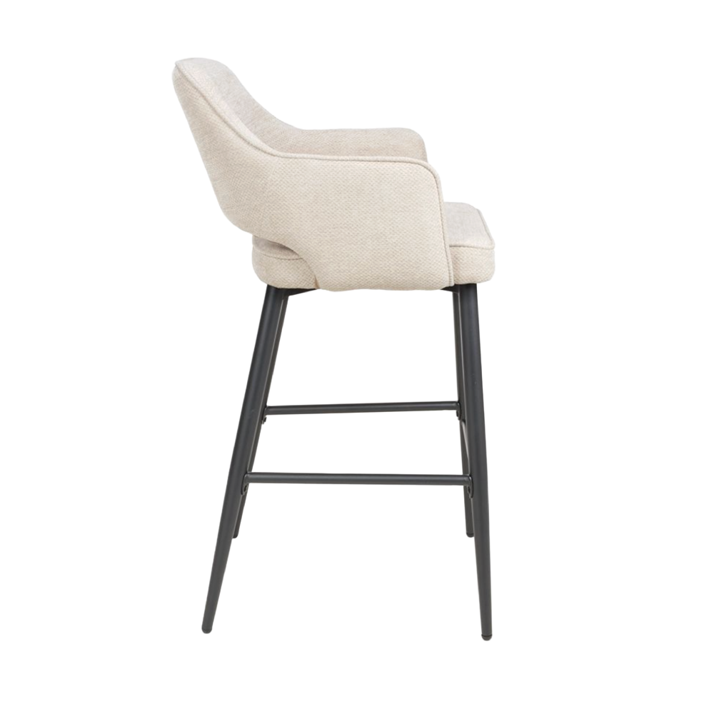 Ted Bar Chair - Natural