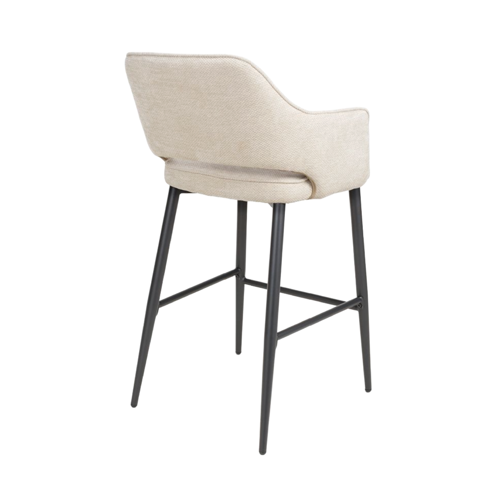 Ted Bar Chair - Natural