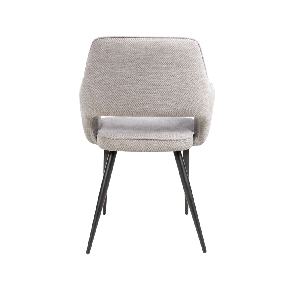 Ted Chair - Pewter