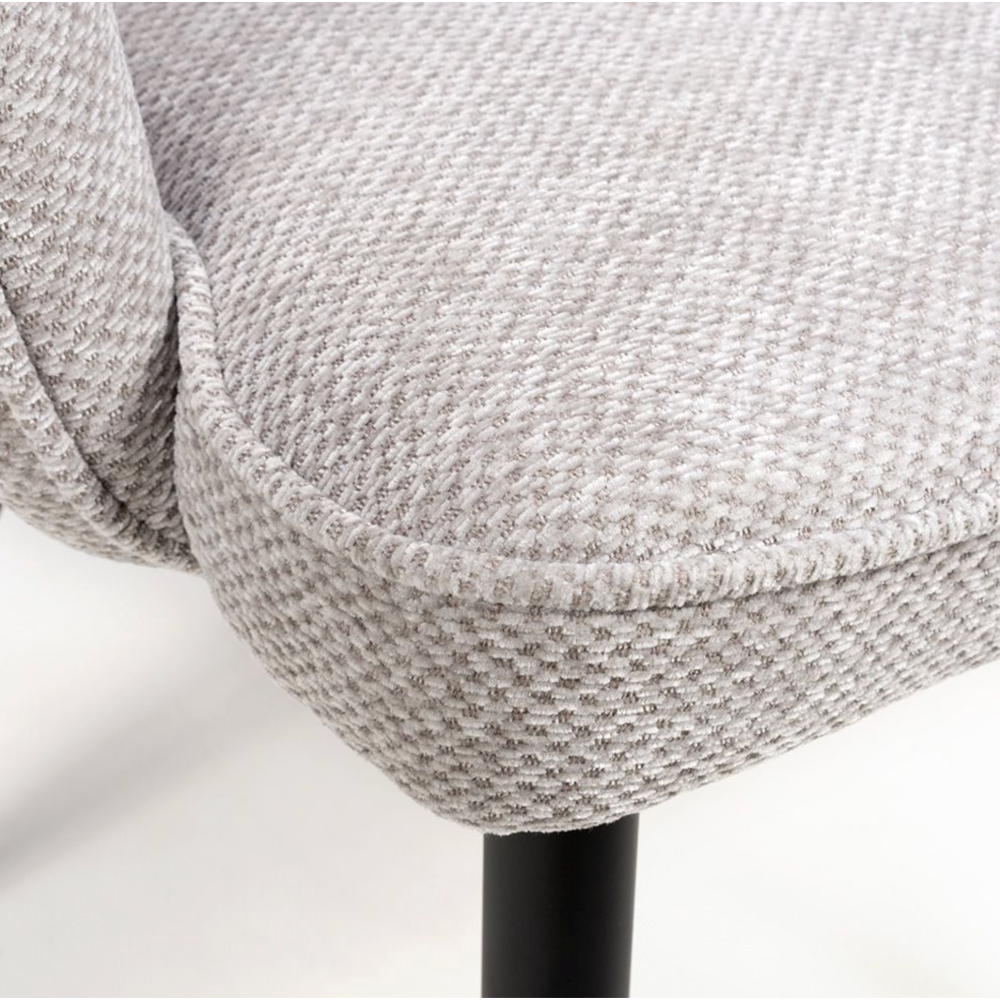 Ted Chair - Pewter
